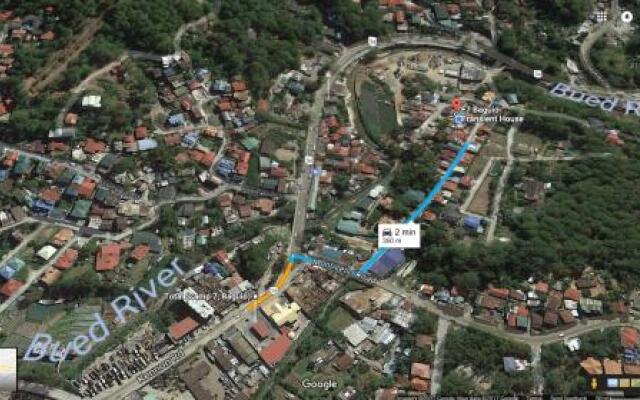 F7 Baguio Transient House
