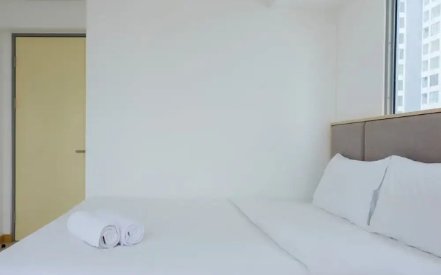 New Furnished 1BR Apartment at M-Town Residence Serpong