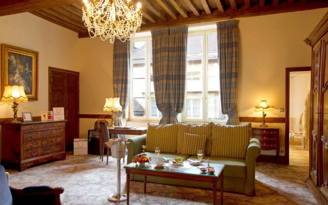 Hôtel Le Cep & Spa