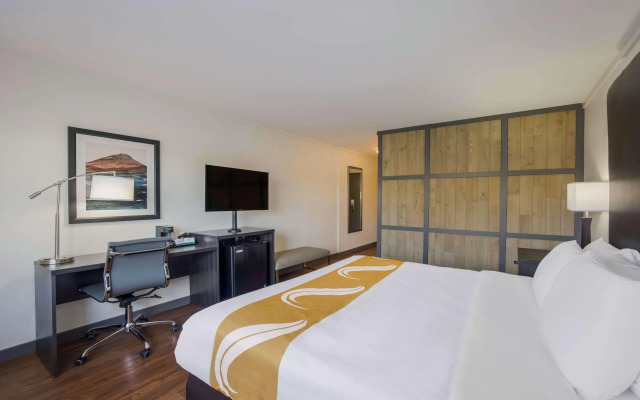 Quality Inn Suites Castle Rock Sw Denver