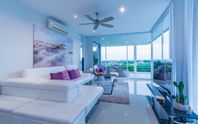 Luxury 3 Bedroom Villa, Sea View (PM-A5)