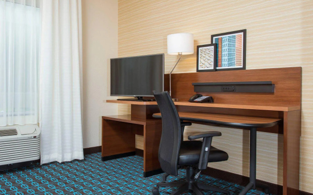 Fairfield Inn & Suites Fredericksburg