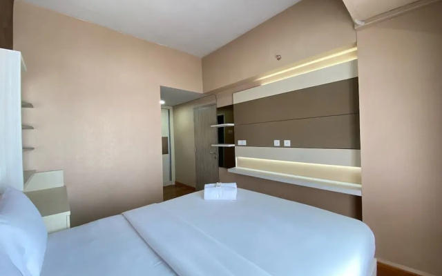 Luxury Spacious 3Br Apartment At Newton Residence Bandung – Guest Rooms – Bandung