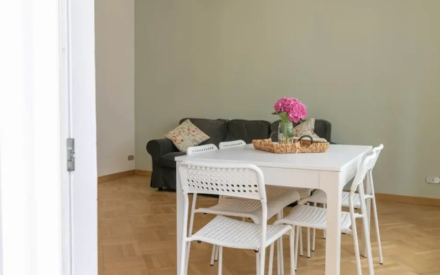 Turati Family Apartment