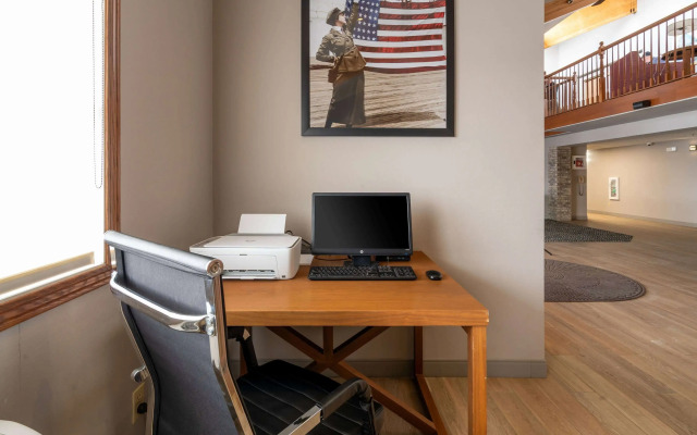 AmericInn by Wyndham Valley City - Conference Center