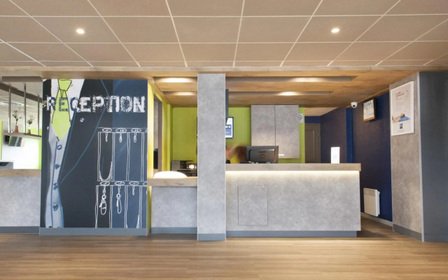 ibis budget Goussainville Charles De Gaulle