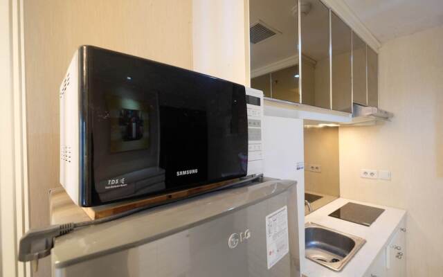 Modern and Comfortable 1BR at Casa Grande Apartment