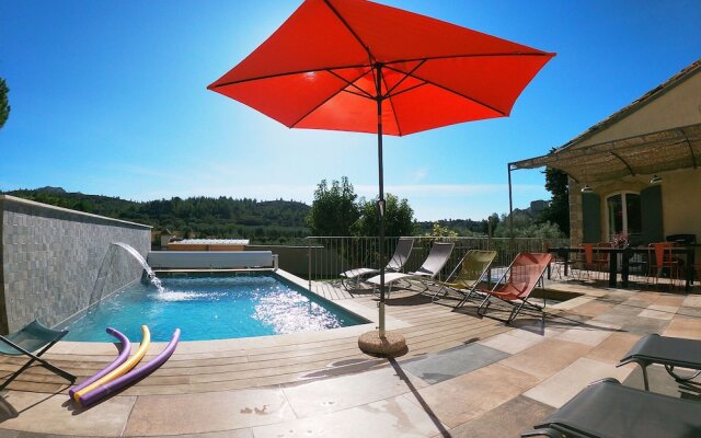 Maison Panorama des Alpilles