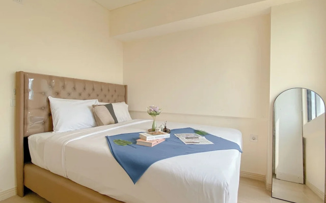 Comfortable 2Br With Extra Room At Meikarta Apartment