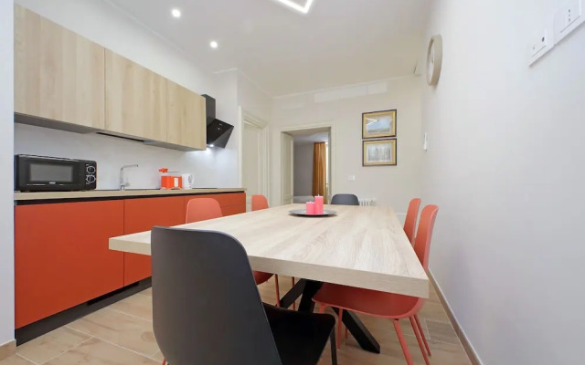 4bnb - Stylish Spacious Apartment Near Vatican