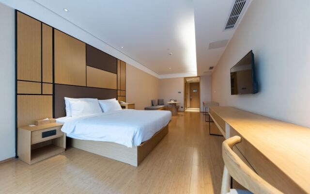 JI Hotel Dushu Lake Suzhou