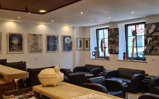 Hotel Garni Am Ellinger Tor