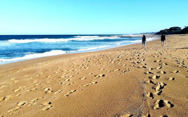 Blue Space Beach house