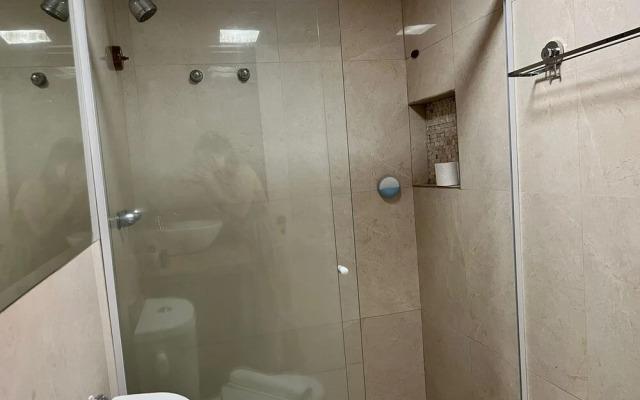 Piscina AC vaga Itaim Brazilian Corner