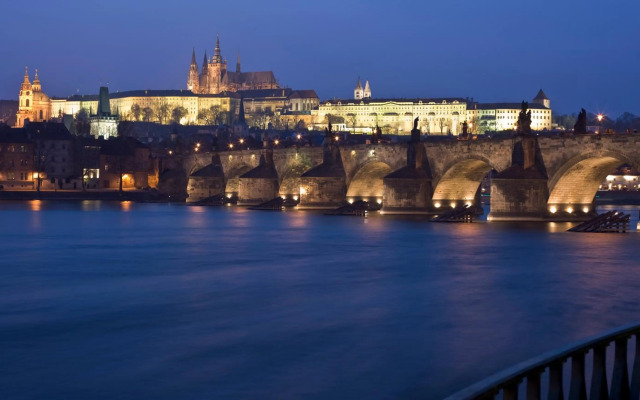 Occidental Praha