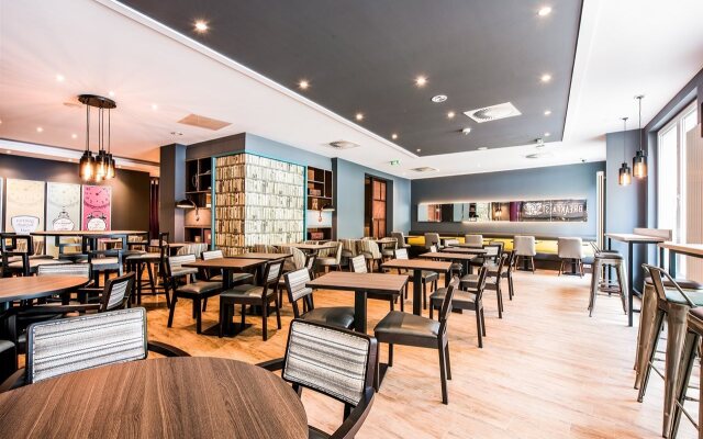 Premier Inn Berlin City Centre
