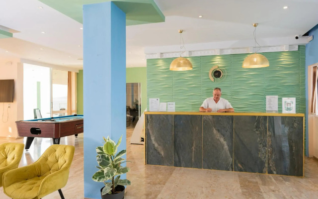 Corfu Maris Bellos Hotel