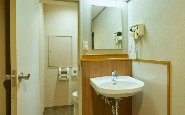 KAMENOI HOTEL SHIOBARA Dog Friendly Hotel