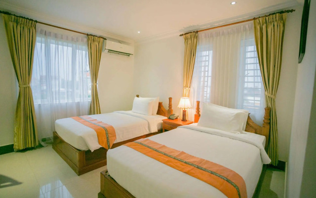 Nagara Angkor Boutique Hotel