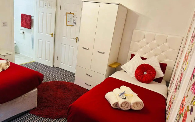 Fairfax Guest house