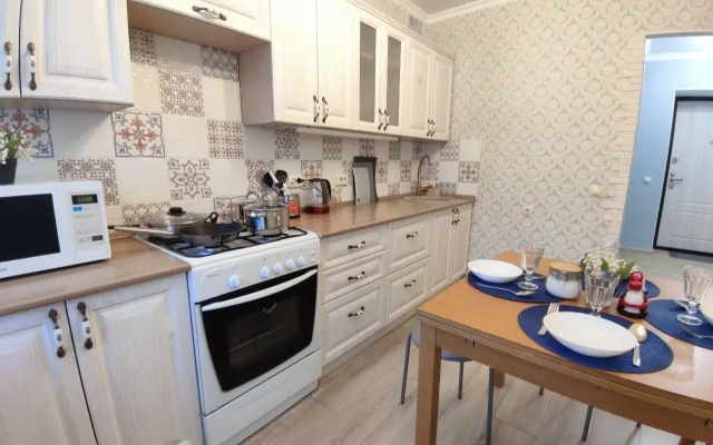 ApartKZN apartment on Spartak street 88b