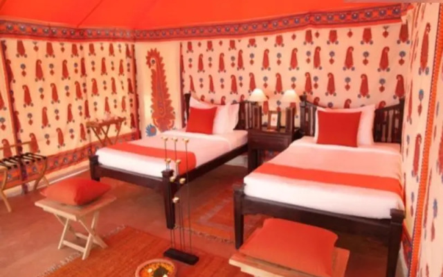Lakhamana Desert Camp Hotel