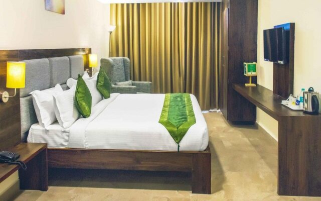 Treebo PL Grand, Vishakapatnam