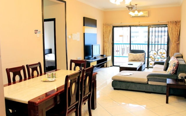 1st Choice Vacation Apartments @ Marina Court Resort Resort – Guest Rooms – Kota Kinabalu