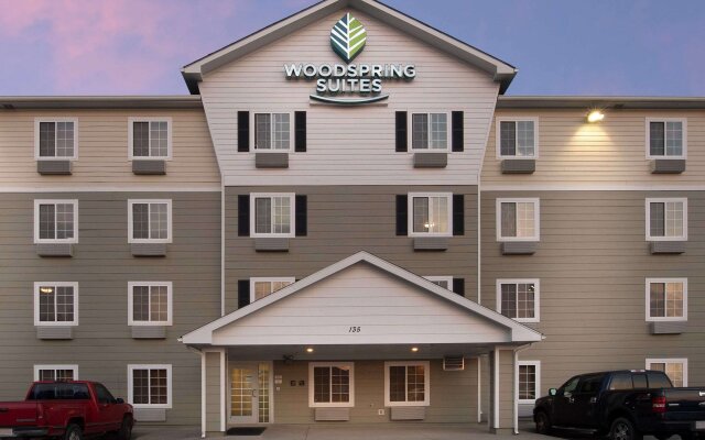 WoodSpring Suites Johnson City