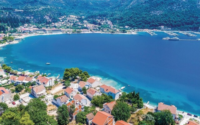 Beautiful Home in Slano With Wifi and 1 Bedrooms
