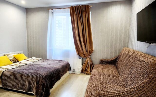 Апартаменты Ранвэй на ул. Южнодомодедовская, д. 17