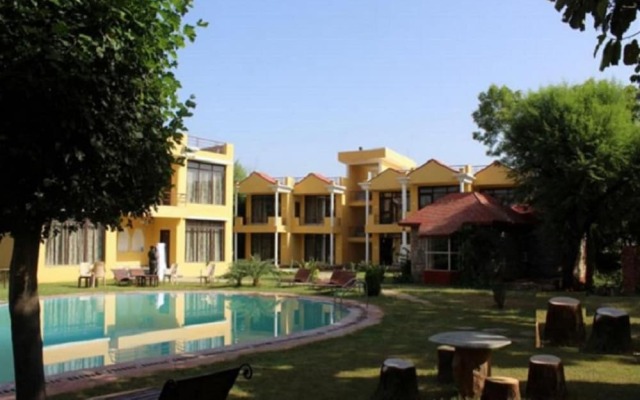 Sariska - Tiger Heaven, A Sterling Holidays Resort