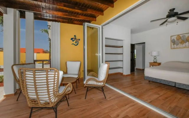 Picaron Villas in Santa Cruz