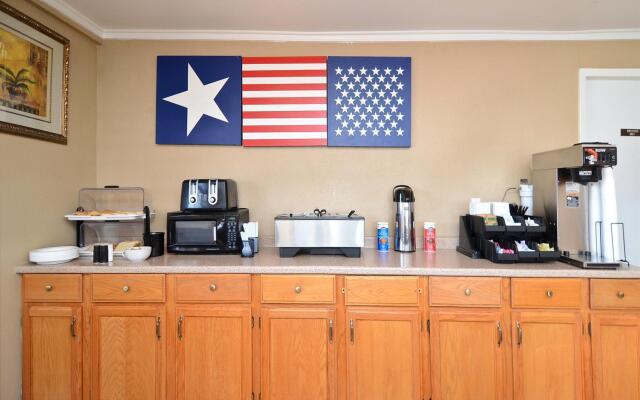 Americas Best Value Inn Stephenville