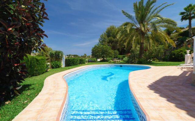 House Montemar Moraira