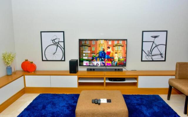 HEYCH Apartment