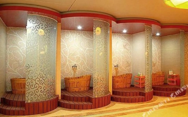 Lixing Hot Spring Hotel