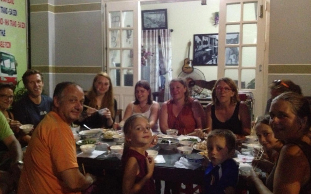 Hong Cong Homestay