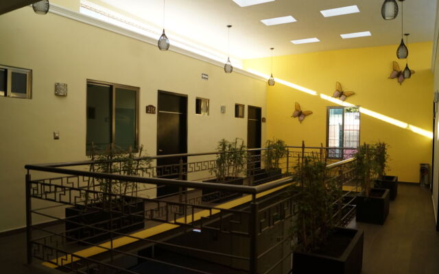Hotel Casa Palomino