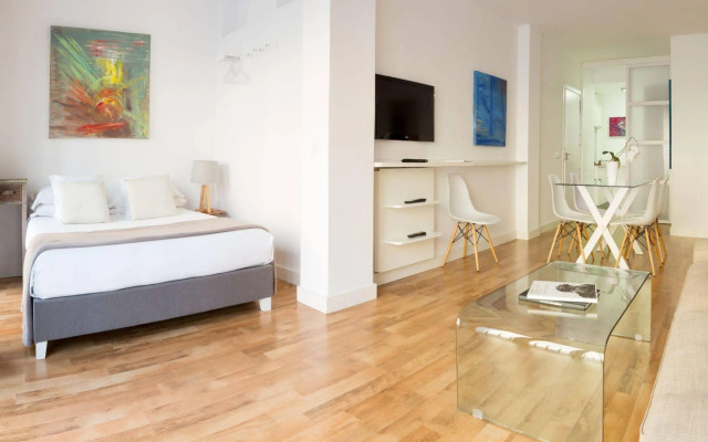 Puerta Catedral Suites
