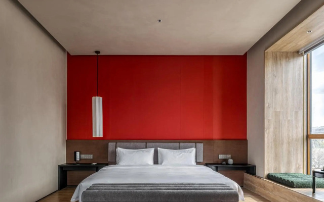 NOA HOTEL BEIJING LONGFU（The Forbidden City） – Guest Rooms – Beijing