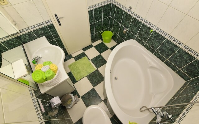 Apartments Bernarda