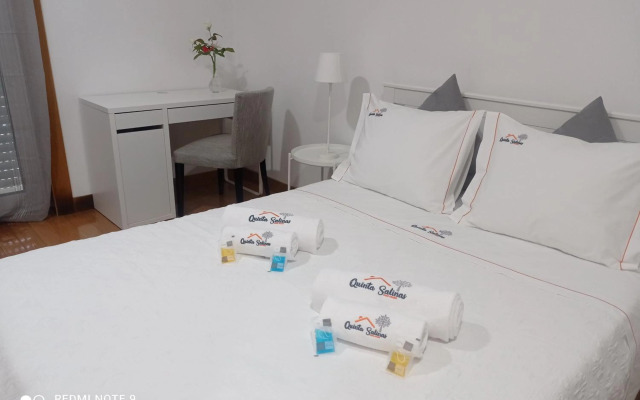 Quinta Salinas - Puro Prazer