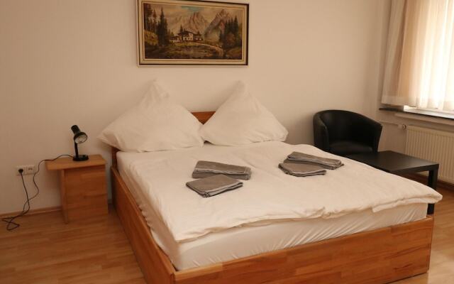 Nice Apartment in Essen With Balcony