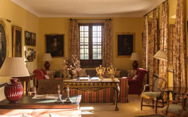 Hotel Cortijo el Esparragal