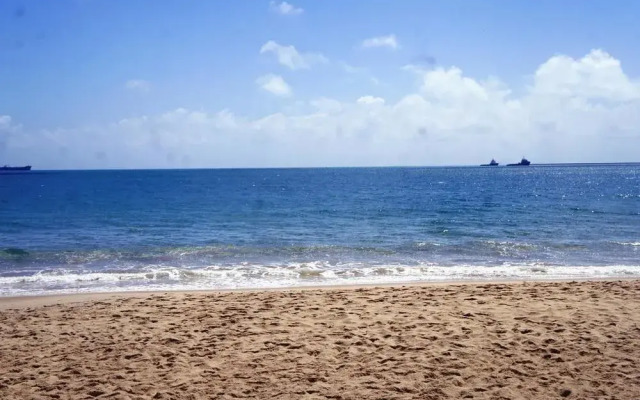 Nalu Beach Hotel pousada