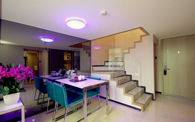 Guangzhou Chimelong Heefun International Service Apartment