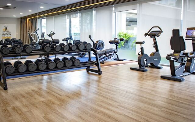 The Arrivals Apartment