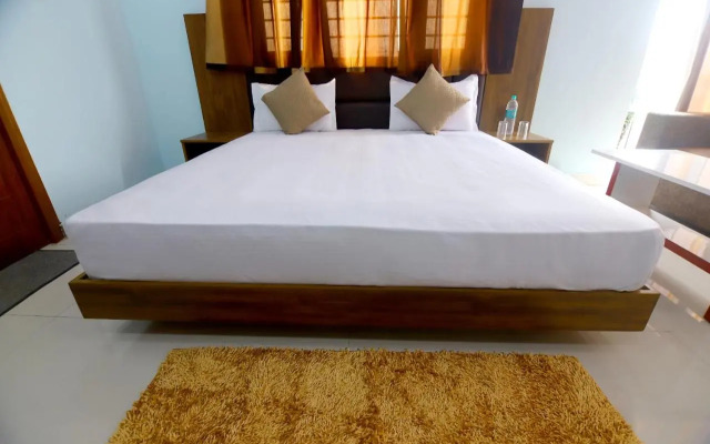 Hotel Comfort Inn Homestay