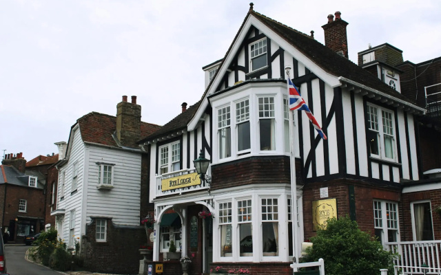 The Lookout Rye